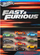 Set vetura lodër Hot Wheels Fast & Furious 10-Pack, 1:64, 10 copë, multikolor