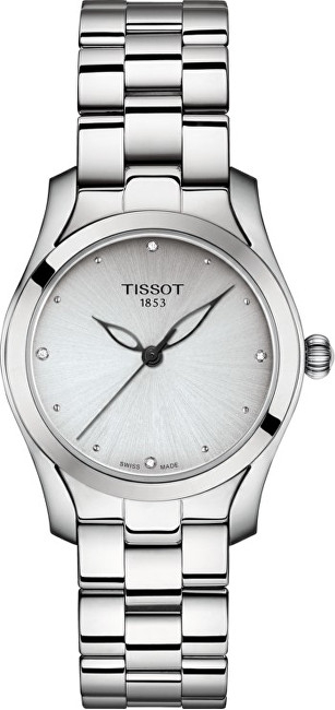 Orë dore Tissot T-Lady T-Wave T112.210.11.036.00