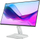 Monitor Lenovo L24i-4A, 23.8", 100Hz, FHD, i bardhë
