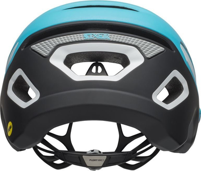 Helmë MTB Bell Sixer Fasthouse, MIPS, madhësia S 52-56 cm, e zezë me të artë