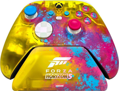 Bazë karikimi Razer Universal Quick Charging Stand Xbox, Forza Horizon 5, USB Type C, shumëngjyrëshe