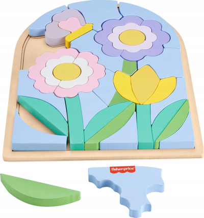 Set lojrash Polly Pocket Daddy & Me Seahorse HWP03, me kukulla dhe kafshë, çantë për ta vënë në krah