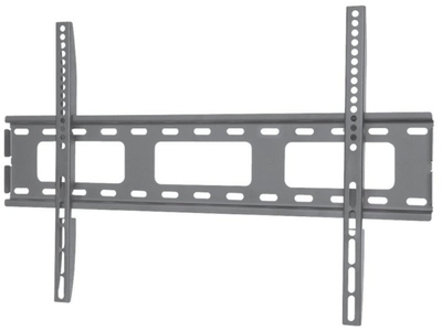 Mbajtëse muri për TV Techly ICA-PLB-132L2, 40"-65", deri 50kg, metalike e zezë