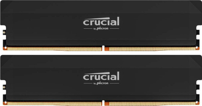Memorie Crucial Pro Overclocking, DDR5, 32 GB, 6000 MHz, clocking,, CP2K16G60C36U5B