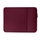 Futrollë laptopi Tech-Protect Neoprene, 13", neopren, burgundy