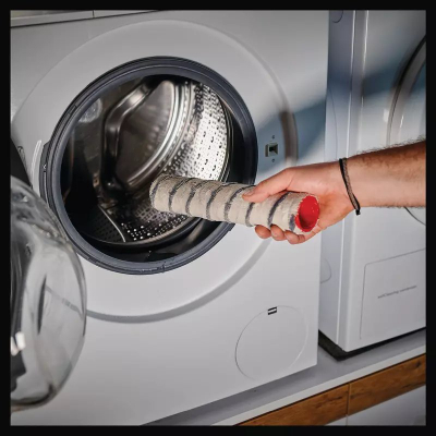 Rul zëvendësues për pastrues dyshemesh Einhell CLEANEXXO, 29 cm, për dysheme të forta