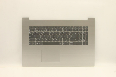 Tastierë me kornizë Lenovo UpperCaseASM L81DK, orgjinale, për laptop Lenovo, e zezë