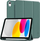 Mbulesë tablet Tech-Protect SC Pen për iPad 10.9" 2022, silikoni, gri