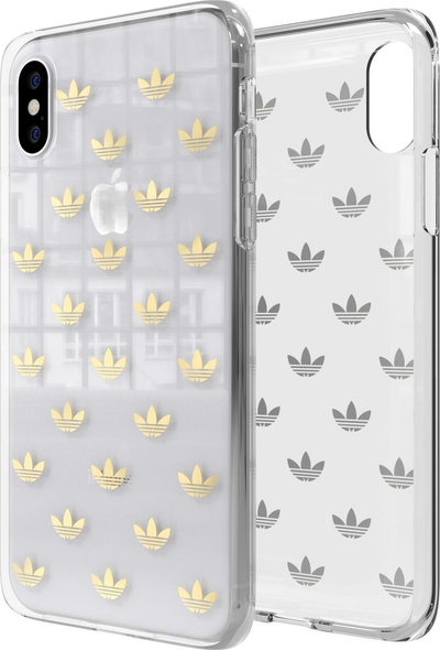 Kornizë mbrojtëse Adidas OR Snap ENTRY SS19 për iPhone X/Xs