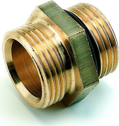 Adaptues mashkull mashkull Comap 98105461, 3/4" Euroconus, 1/2"-3/4"E, metalik