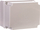 Kuti lidhse Gewiss GW44218, 190 x 240 x 160 mm, IP56, gri