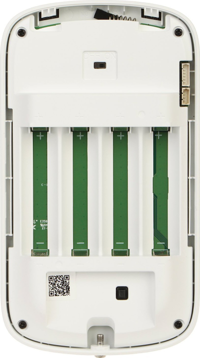 Tastierë wireless Dahua ARK30T W2, 868MHz, RFID, e bardhë