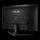 Monitor ASUS TUF Gaming, 31.5", Full HD, i zi