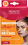 Peceta xheli për sy Beauty Formulas Brightening Vitamin C, 6 copë