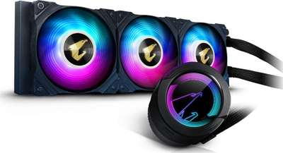 Ftohës me ujë Gigabyte Aorus WaterForce 360