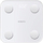 Peshore inteligjente Xiaomi Body Composition Scale S400 BHR7793GL, matje e përbërjes së trupit, Bluetooth, e bardhë