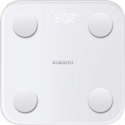 Peshore inteligjente Xiaomi Body Composition Scale S400 BHR7793GL, matje e përbërjes së trupit, Bluetooth, e bardhë