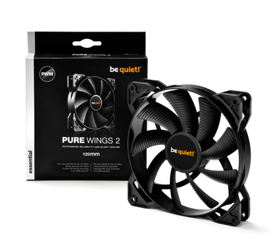 [OUTLET] Flutur ftohëse Be quiet! Pure Wings 2 120mm