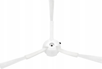 Set furça anësore Roborock për S8 S8 Plus S8 Pro Ultra, 2 copë, e bardhë