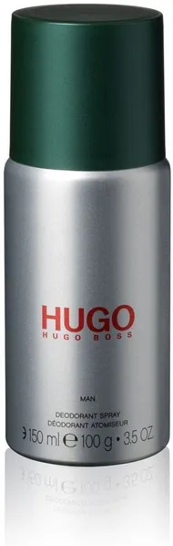 Deodorant sprej për meshkuj Hugo Boss, 150ml