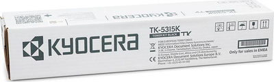 Тонер Киосера TK-5315K, оригинален, црн