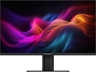 Монитор Misura GW24DFI, 24", Full HD, 75Hz, црн