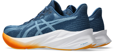 Atlete vrapimi Asics Dynablast 5 për meshkuj, FF BLAST PLUS, pjesë e sipërme rrjetë, blu
