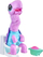 Lodër breshkë interaktive Cobi Little Pets, 33 cm, vjollcë