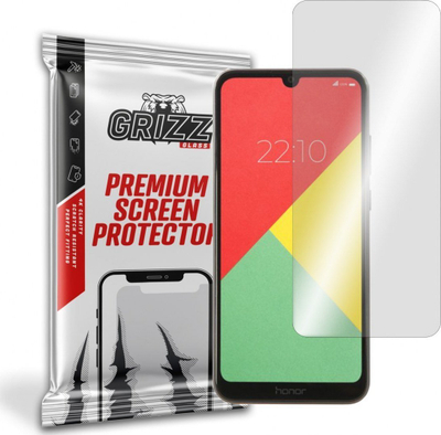 Mbulesë ekrani GrizzGlass Hydrogel Film, për Honor 8A 2020, transparente