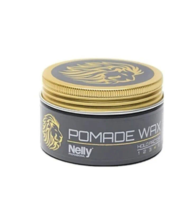 Nelly Professional Men Pomade Wax 100 Ml