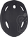 Helmetë biçiklete dhe patinash Nijdam Dark Storm, 52-56 cm, rregullueshme, e zezë mat