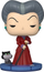 Figurë koleksionuese Funko POP Disney Villains Lady Tremaine 1080, vinyl, e kuqe