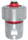 Kokë lidhëse zorre Quick Coupling Stop, 3/4", set 10 copë, gri