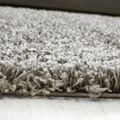 Tapet Ayyildiz Carpets Life Shaggy 1500, me grumbull të gjatë, drejtkëndor, gri