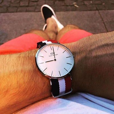 Orë dore Daniel Wellington H24-422