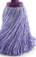 Mop mikrofiber Mery, 22cm, kokë XL, vjollcë