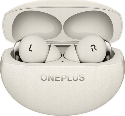 Слушалки OnePlus Buds Pro 3, TWS Bluetooth, ANC 50dB, 43 часа батерија, црни