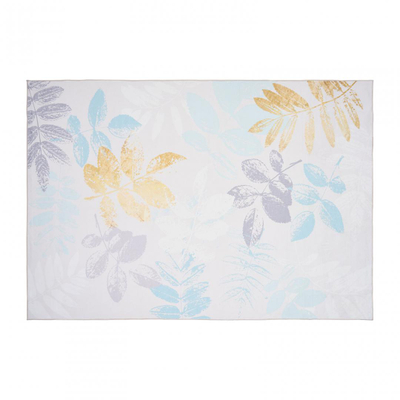 Tapet i printuar Heinner Leafs, 160x230 cm, poliester, shumëngjyrësh