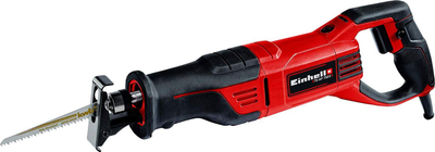 Sharrë reciproke Einhell TE AP 750 E, 750W, me rrym, e kuqe