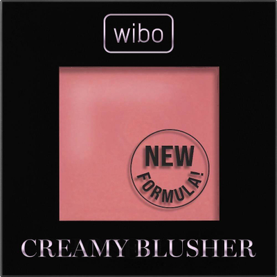 Blush krem Wibo Creamy Blusher Cheek Blush 3, 3.5g, për faqe