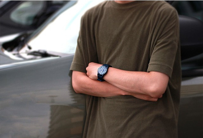 Orë dore Timex MK 1 TW2R37500