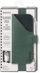 Bookaroo Glasses Case Forest Green