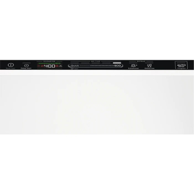 Lavastovije e integruar Electrolux EEQ47210L, 13 sete, klasa E, e bardhë