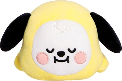 Jastëk lodër AURORA BT21 CHIMMY Baby 61440, mini, i butë, i verdhë