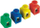 Lidhës degëzues Elektro-Plast 0940-01, 1 x 2.5mm², i kuq