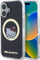 Mbulesë telefoni Hello Kitty HKHMP16SHSWKK, për iPhone 16 6.1", MagSafe, e zezë
