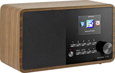Radio interneti Imperial I110, Wi-Fi, ekran 2.8", pamje druri