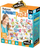 Puzzle Headu Alphabet, 52 elemente