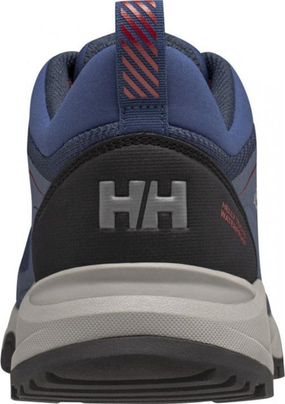 Këpucë malore Helly Hansen Cascade Low HT, burra, të papërshkueshme nga uji, nr 41, blu