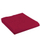 Çarçaf i sheshtë Biolina, pambuk 100% organik, 180x290cm, burgundy